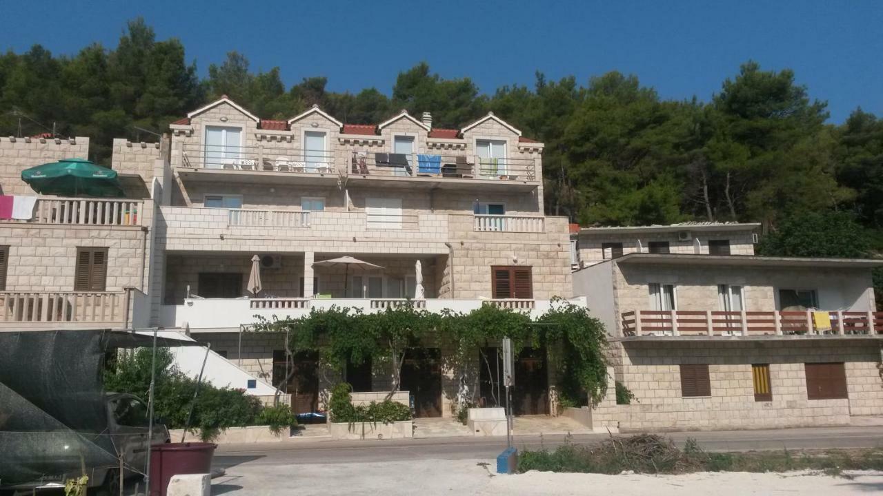 פובליה Apartmani Ina מראה חיצוני תמונה